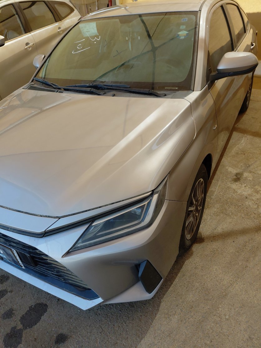 Toyota Yaris Y 2024 image