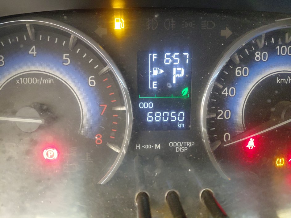 Toyota Rush STD Sport 2023 image