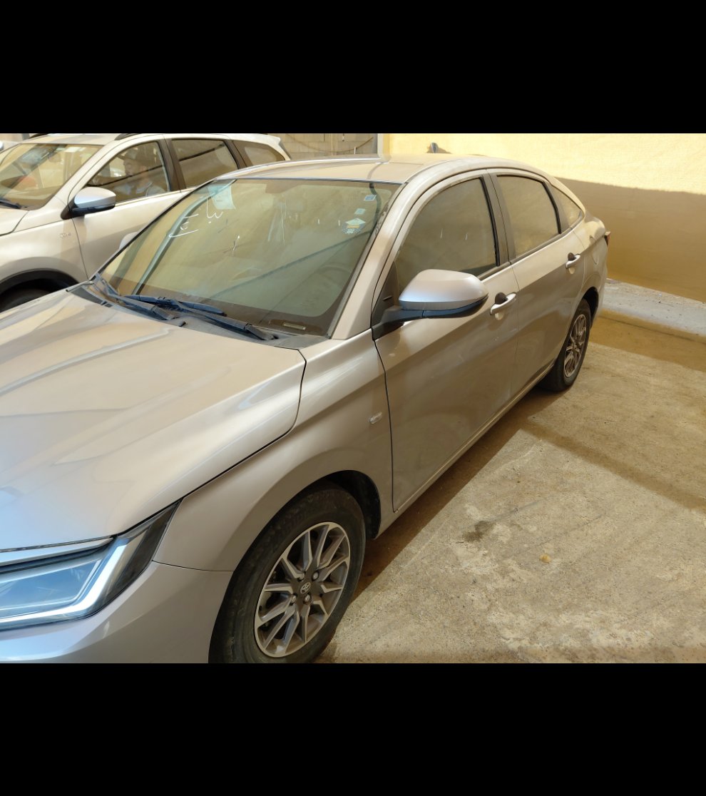 Toyota Yaris Y 2024 image