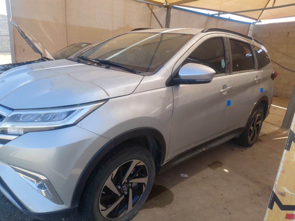 Toyota Rush STD Sport 2023 image