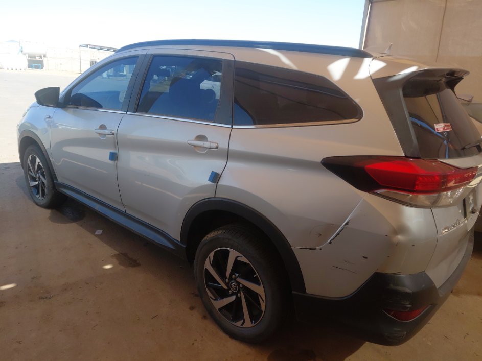 Toyota Rush STD Sport 2023 image