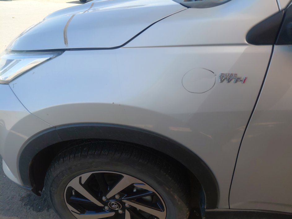 Toyota Rush STD Sport 2023 image