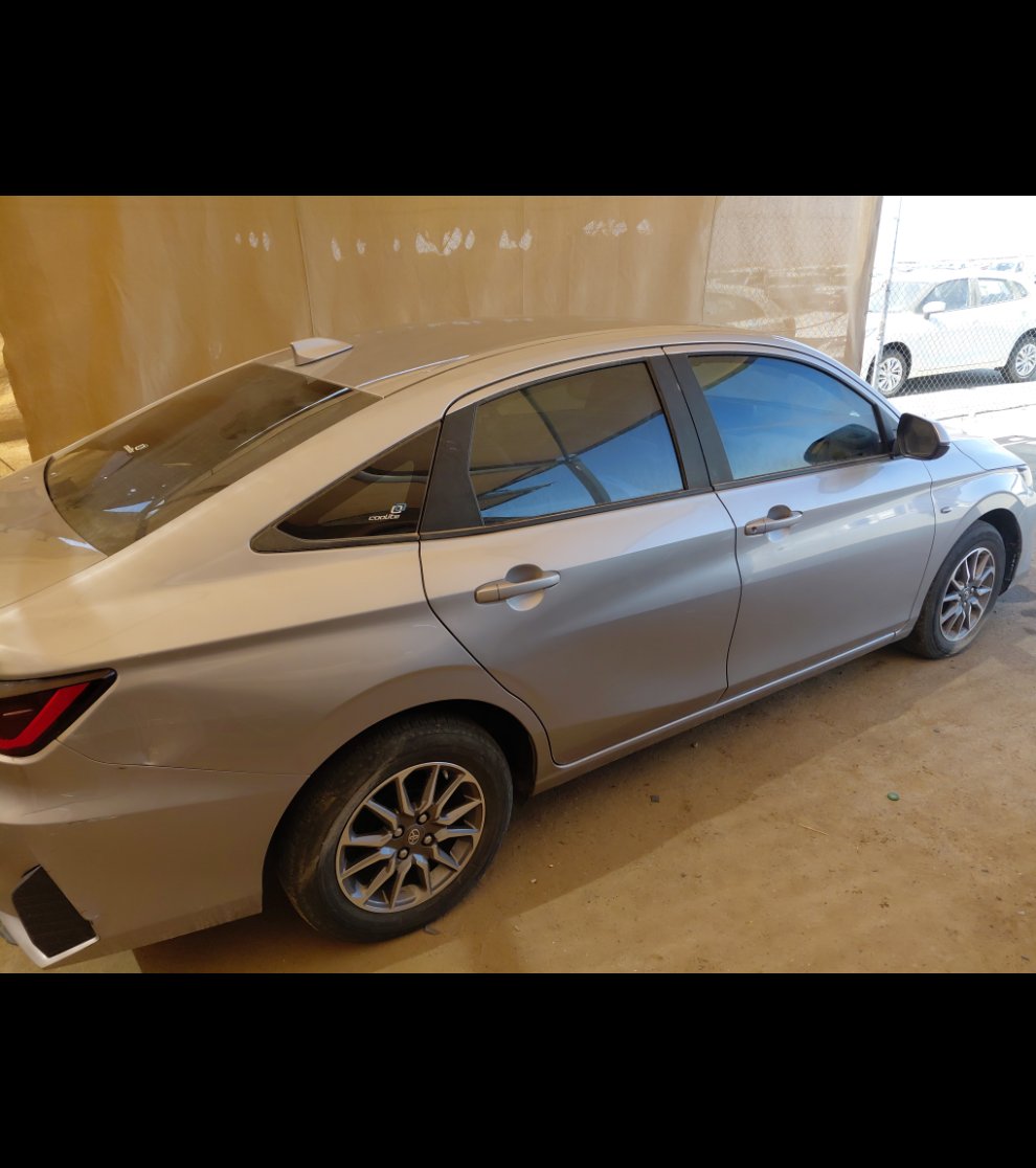 Toyota Yaris Y 2024 image