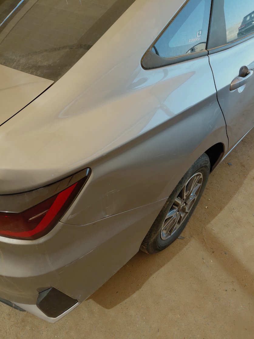 Toyota Yaris Y 2024 image
