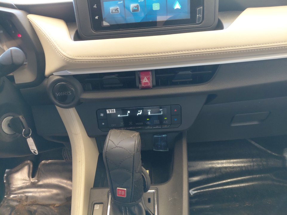 Toyota Yaris Y PLUS  2024 image