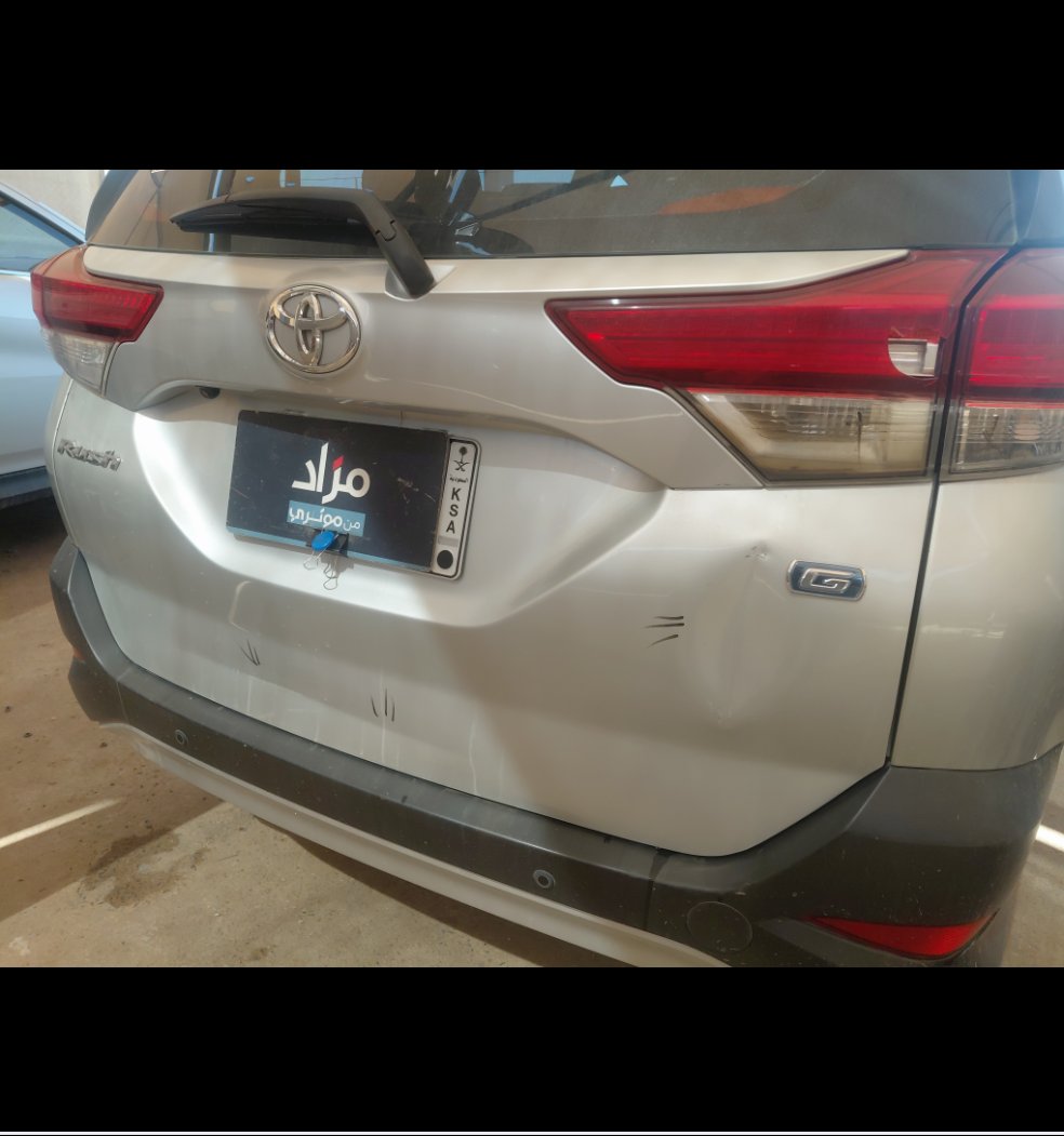 Toyota Rush STD Sport 2023 image