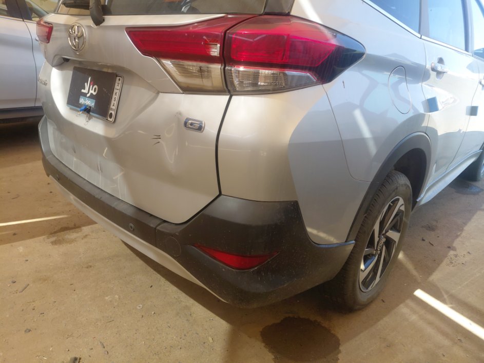 Toyota Rush STD Sport 2023 image