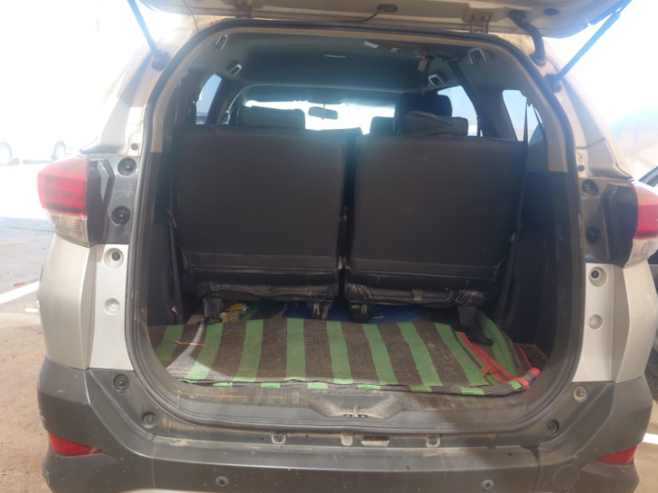 Toyota Rush STD Sport 2023 image