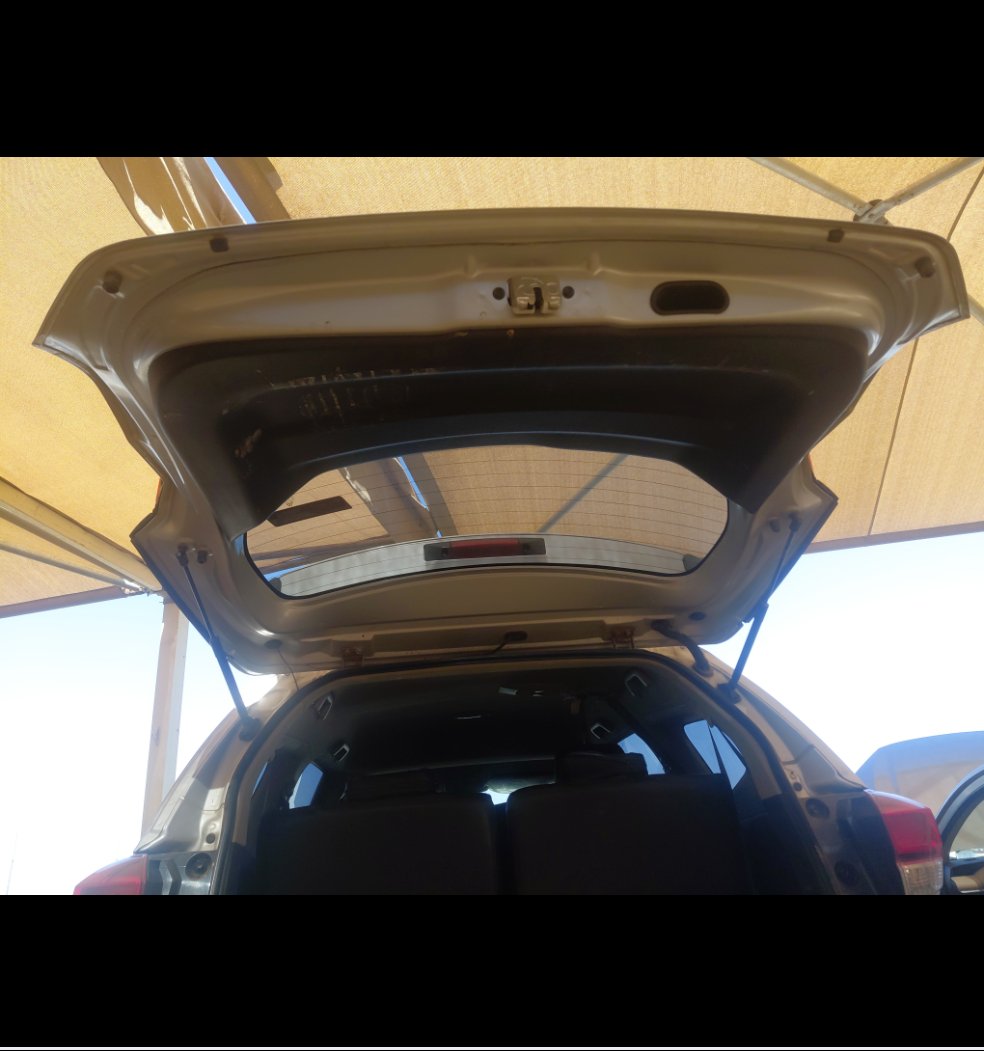 Toyota Rush STD Sport 2023 image