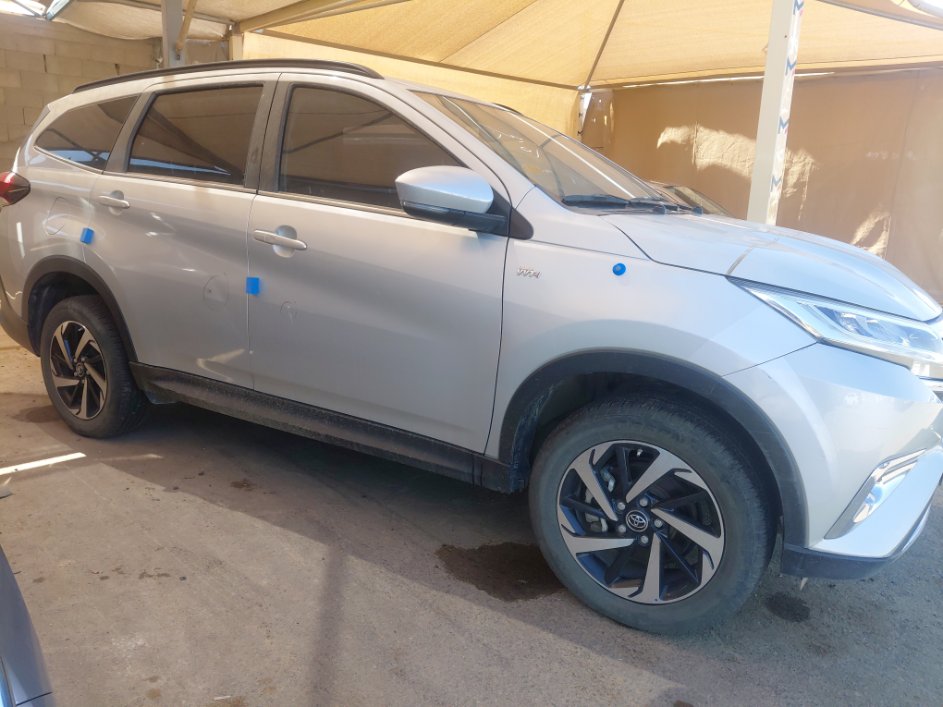 Toyota Rush STD Sport 2023 image