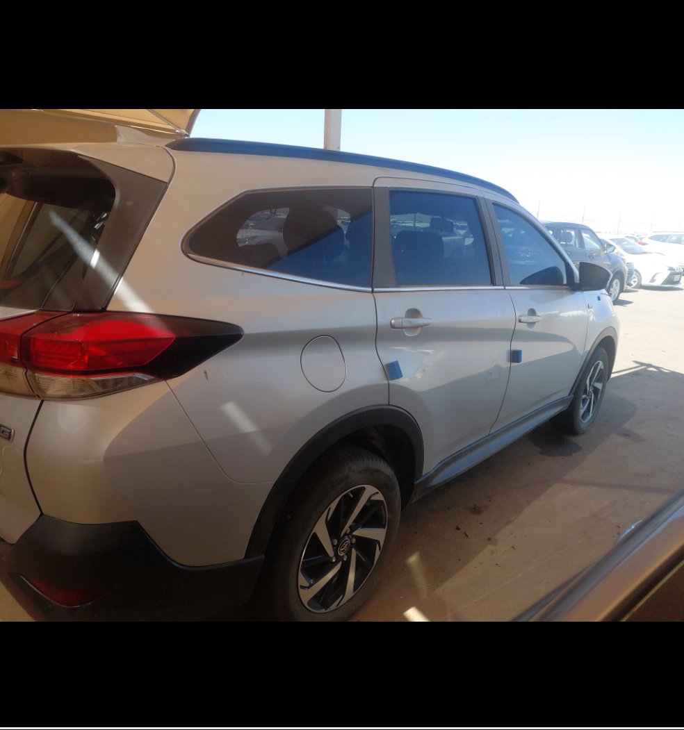 Toyota Rush STD Sport 2023 image