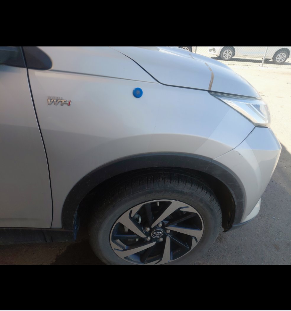 Toyota Rush STD Sport 2023 image