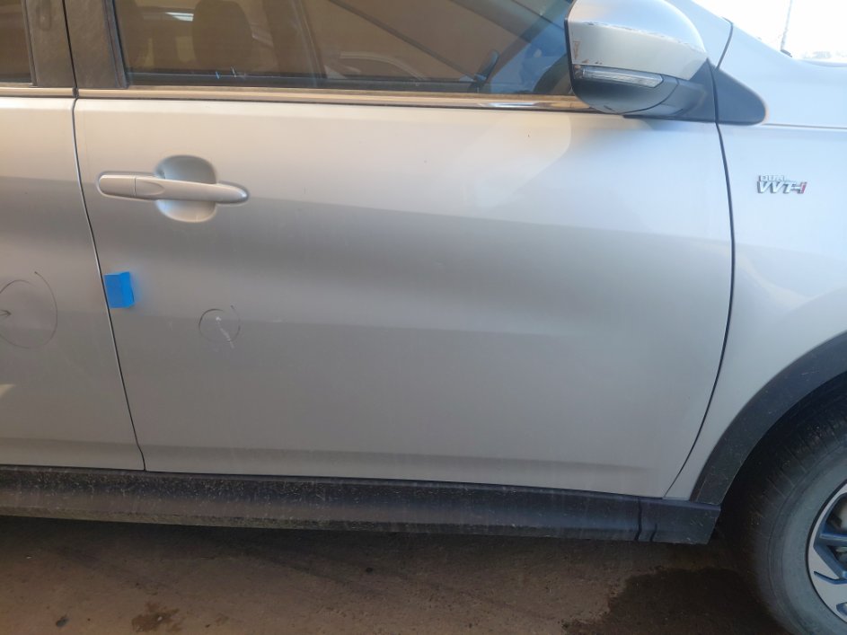 Toyota Rush STD Sport 2023 image