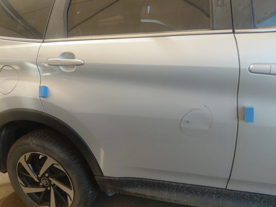 Toyota Rush STD Sport 2023 image