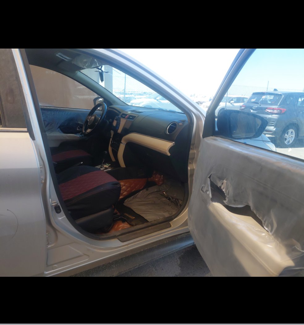 Toyota Rush STD Sport 2023 image