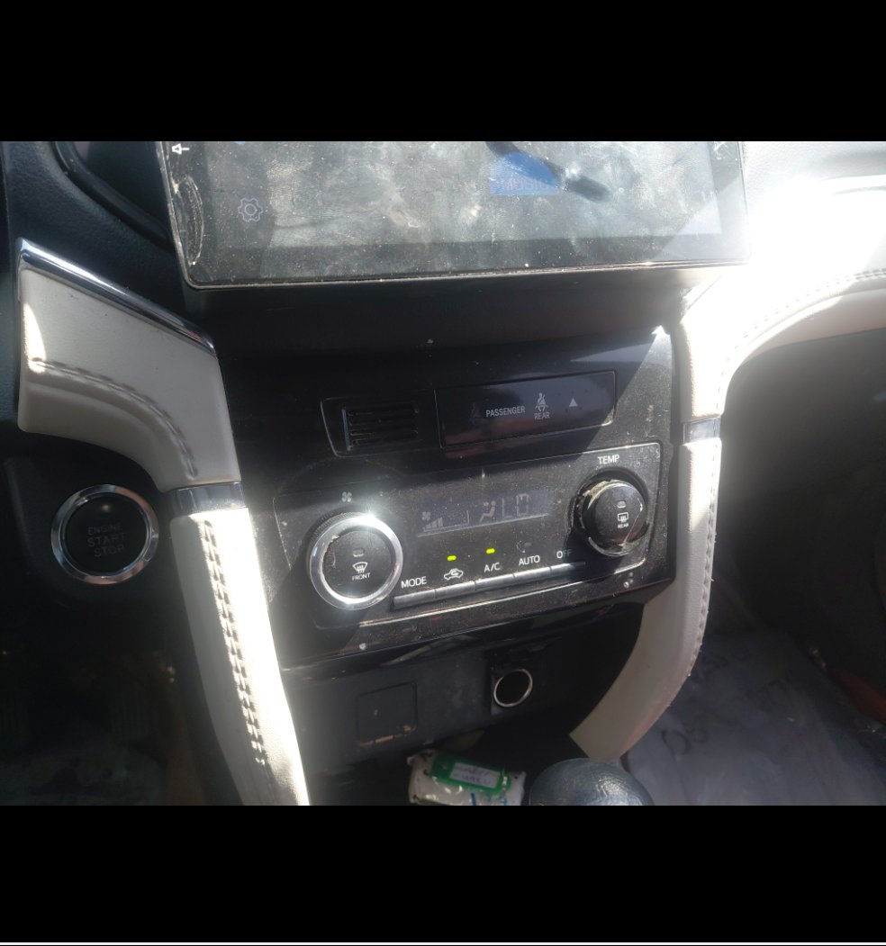 Toyota Rush STD Sport 2023 image