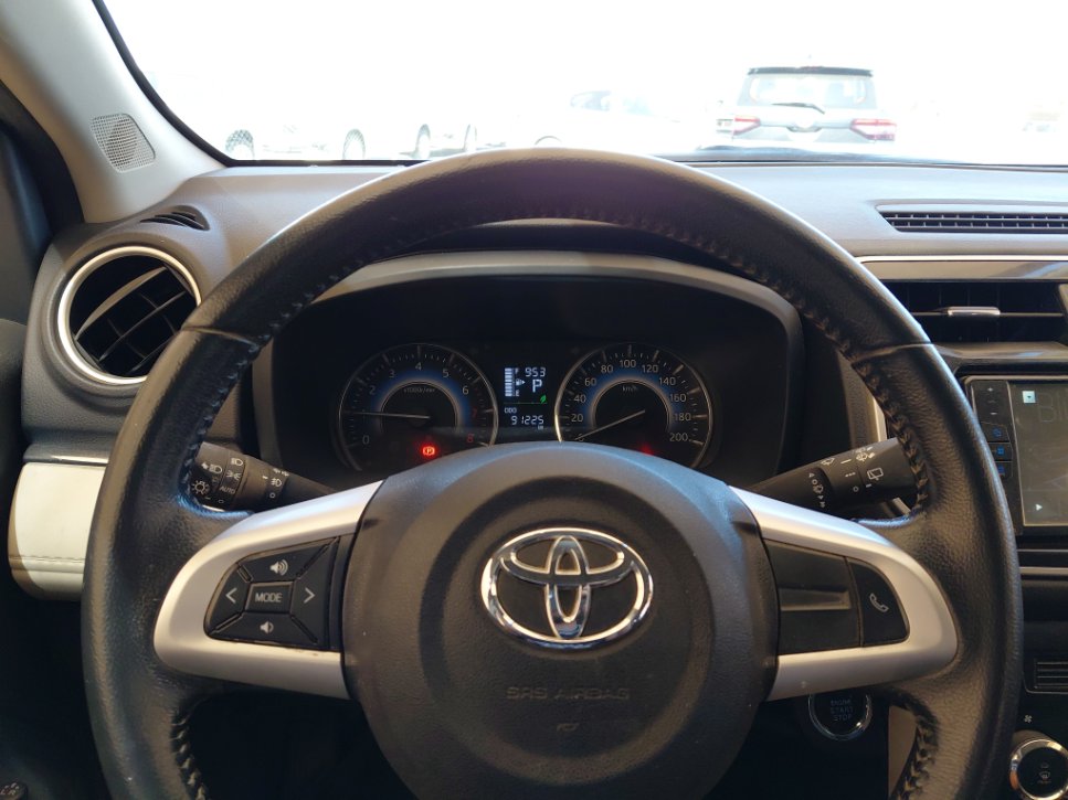 Toyota Rush GL Sport 2023 image