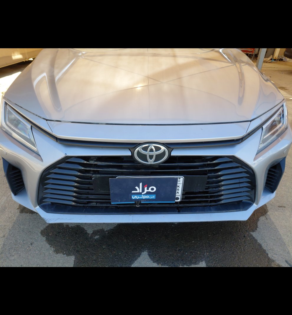 Toyota Yaris Y PLUS  2024 image