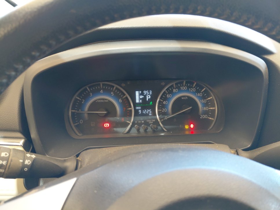 Toyota Rush GL Sport 2023 image