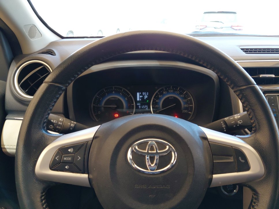 Toyota Rush GL Sport 2023 image