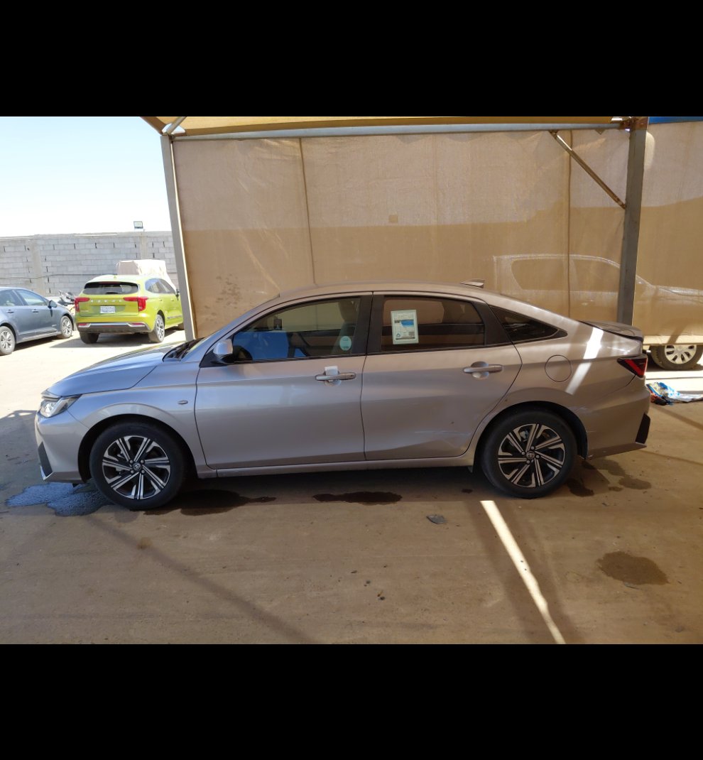 Toyota Yaris Y PLUS  2024 image