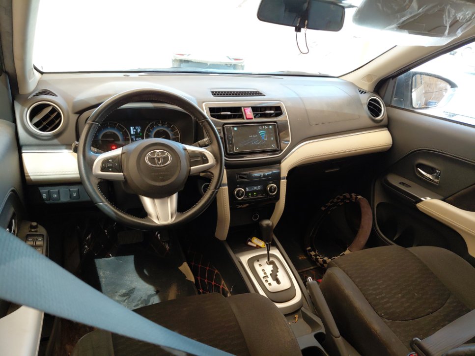 Toyota Rush GL Sport 2023 image