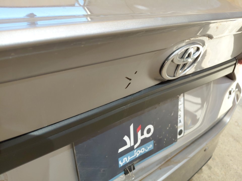 Toyota Yaris Y PLUS  2024 image