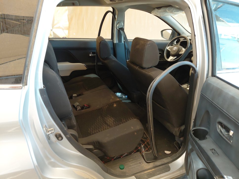 Toyota Rush GL Sport 2023 image