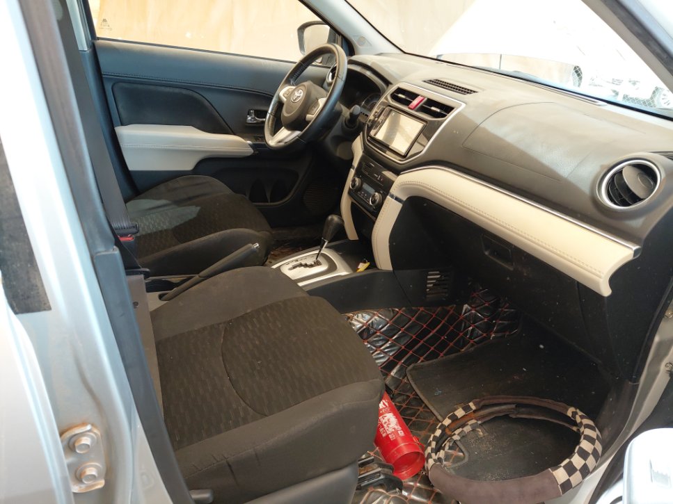 Toyota Rush GL Sport 2023 image