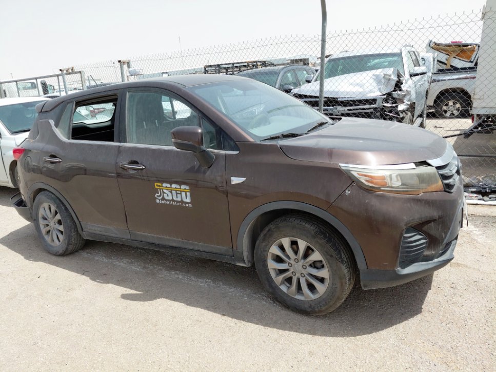 جي أيه سي GS3  2021 image