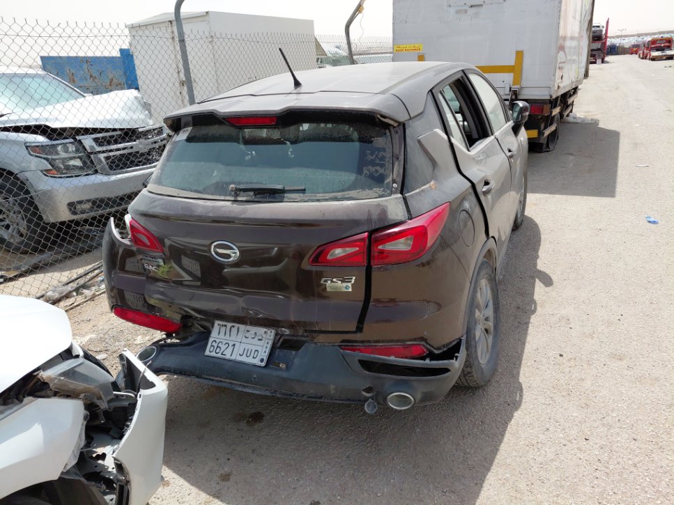جي أيه سي GS3  2021 image