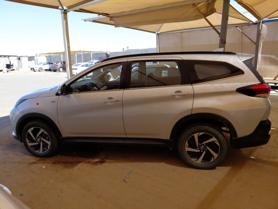Toyota Rush GL Sport 2023 image