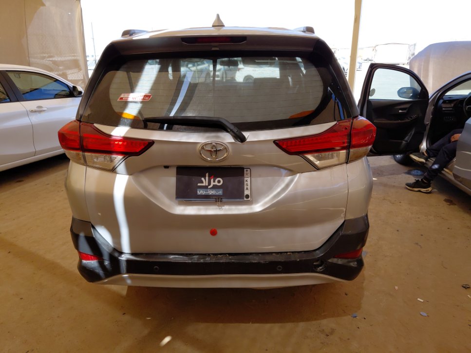 Toyota Rush GL Sport 2023 image