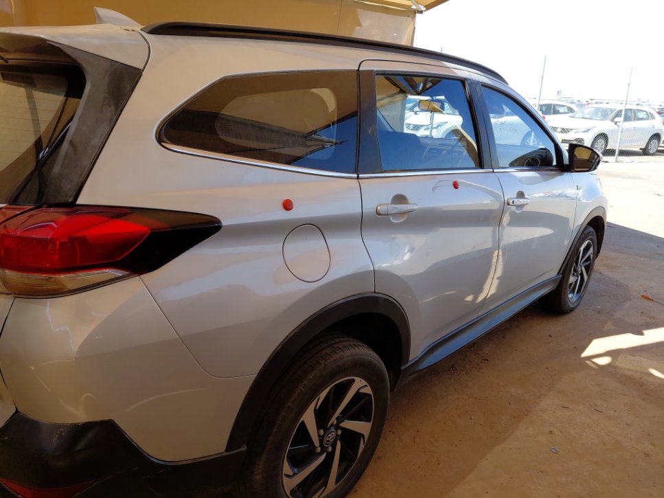Toyota Rush GL Sport 2023 image