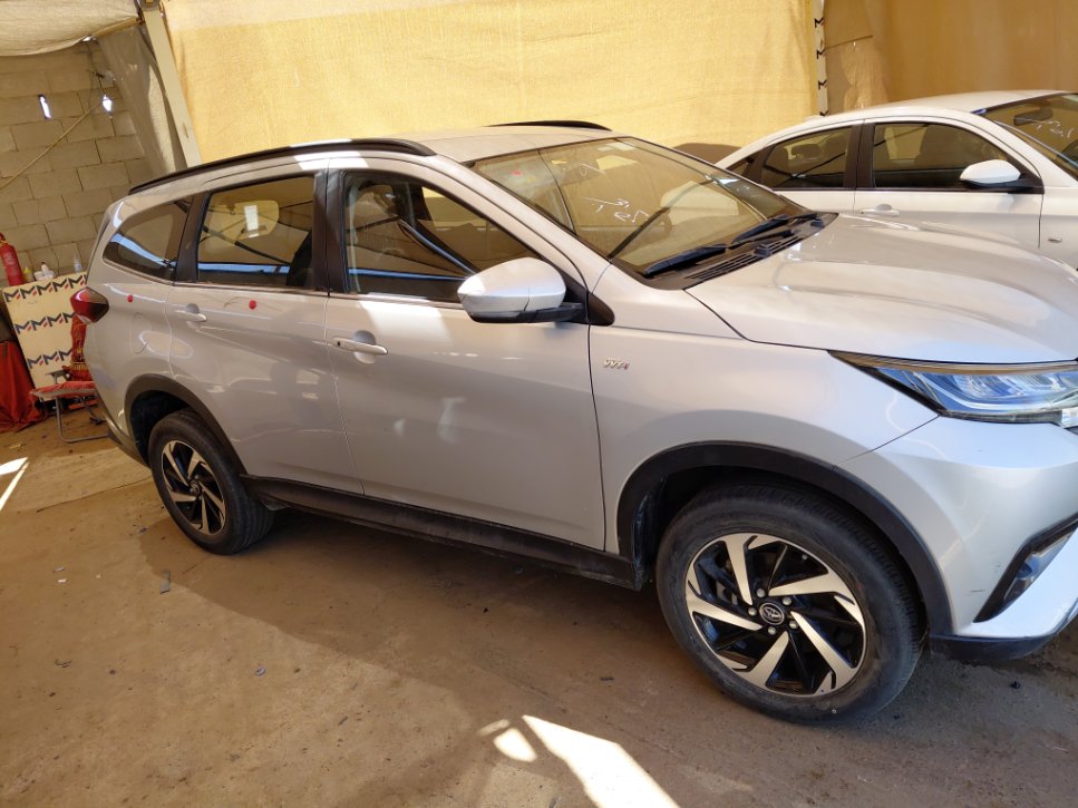 Toyota Rush GL Sport 2023 image