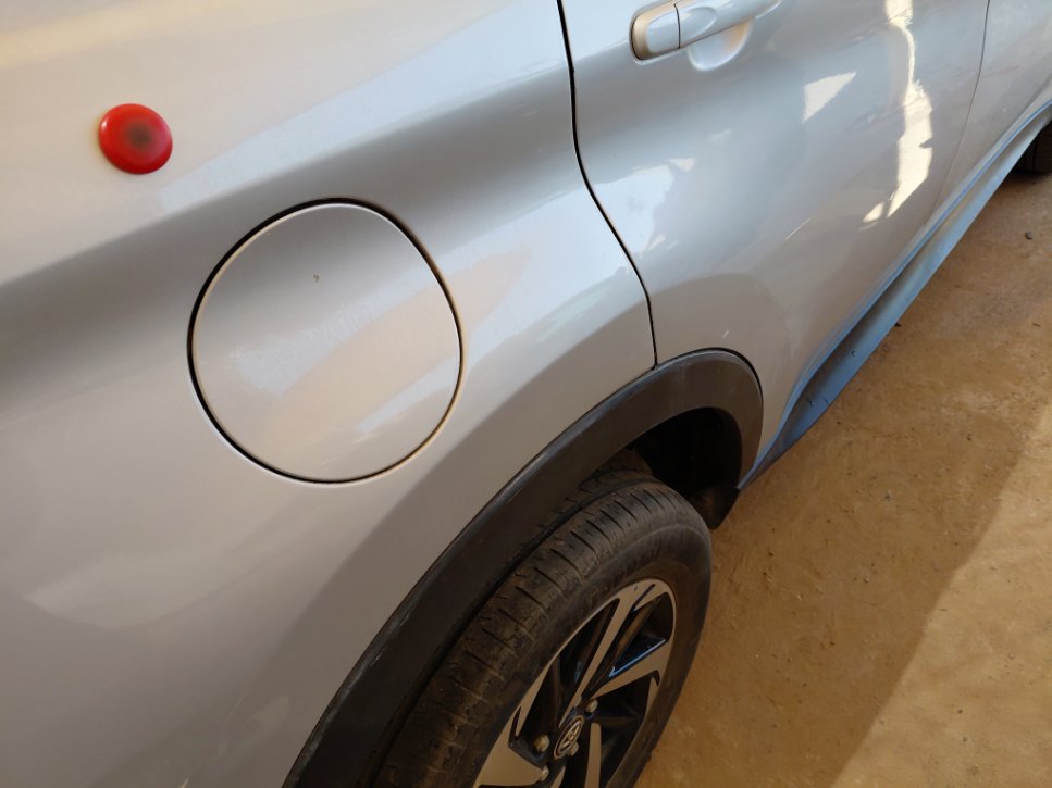 Toyota Rush GL Sport 2023 image