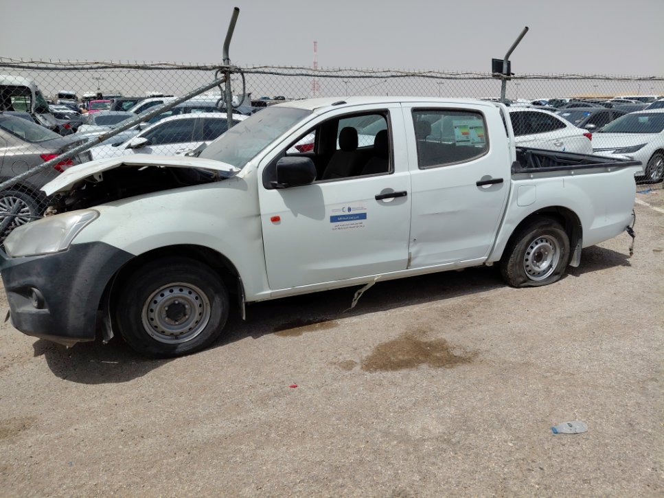 ايسوزو ديماكس  2019 image