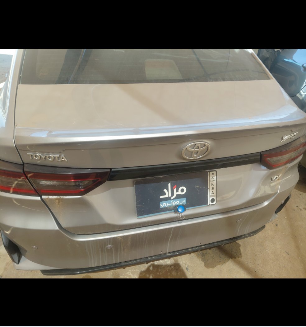 تويوتا يارس YX 2024 image