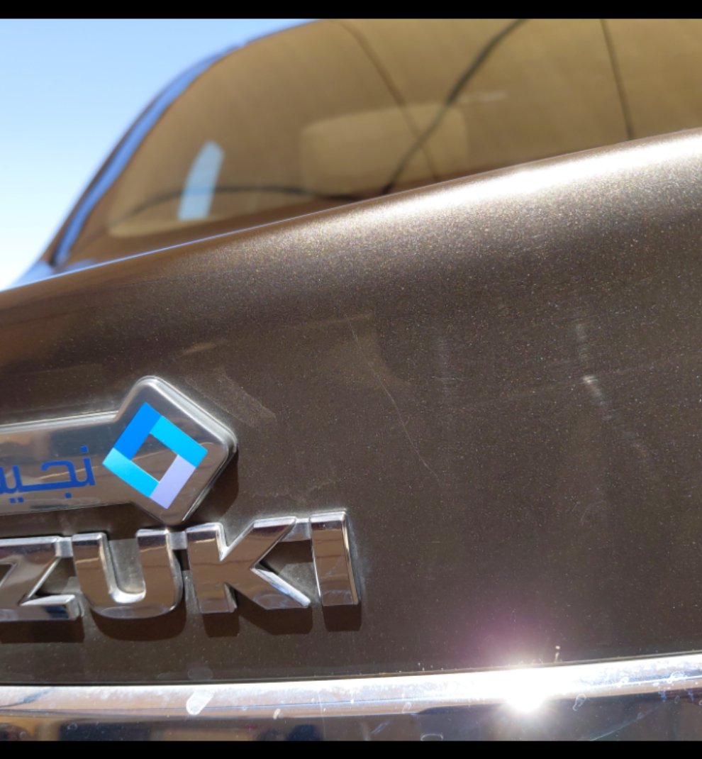 سوزوكي ديزاير GLX 2024 image