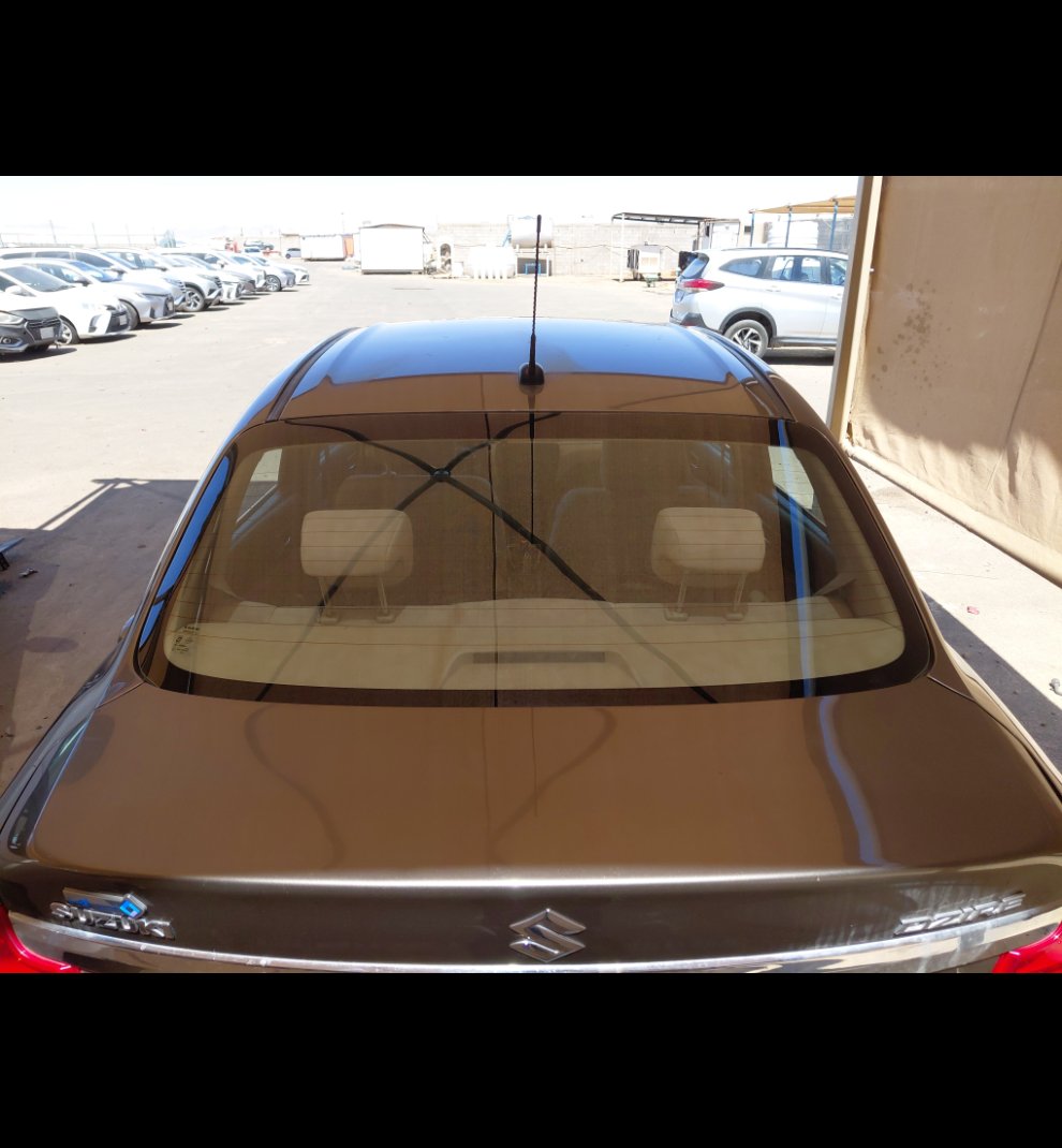 سوزوكي ديزاير GLX 2024 image