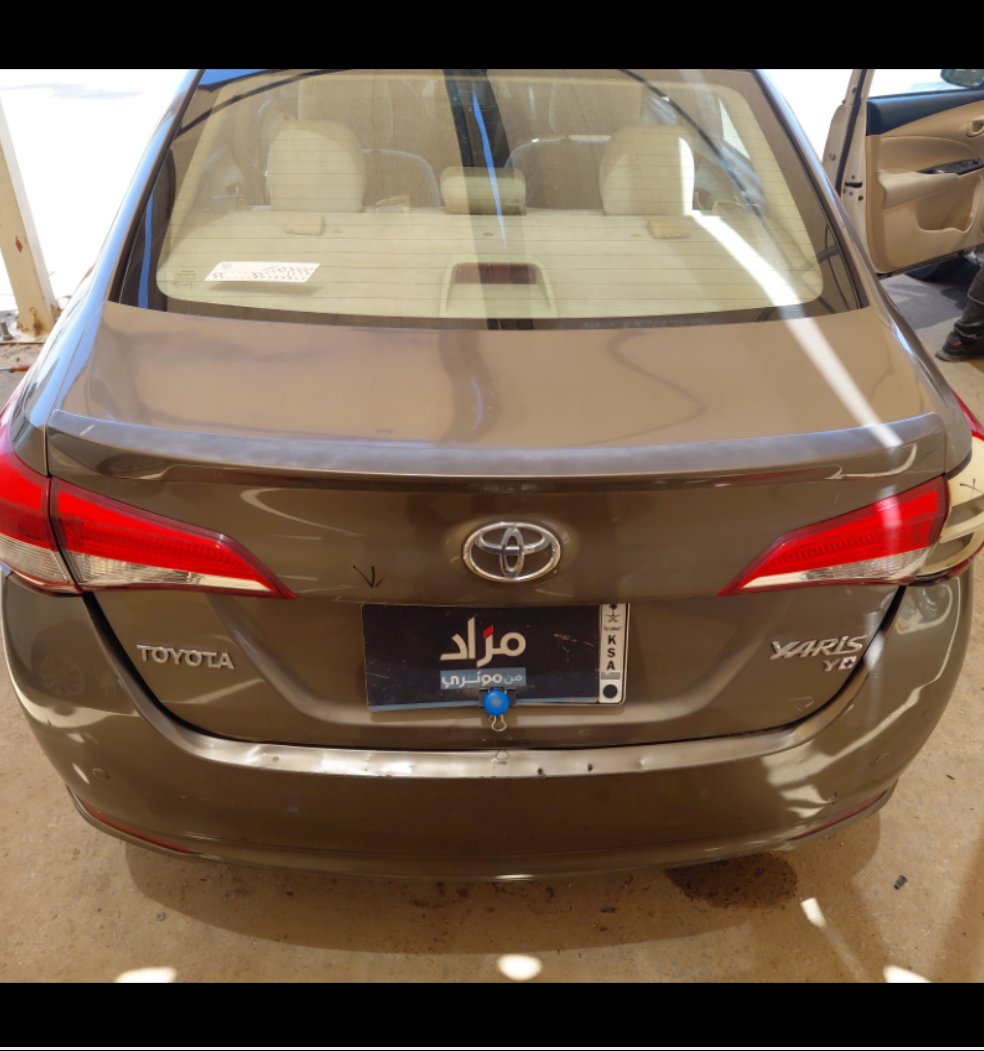تويوتا يارس Y PLUS 2021 image