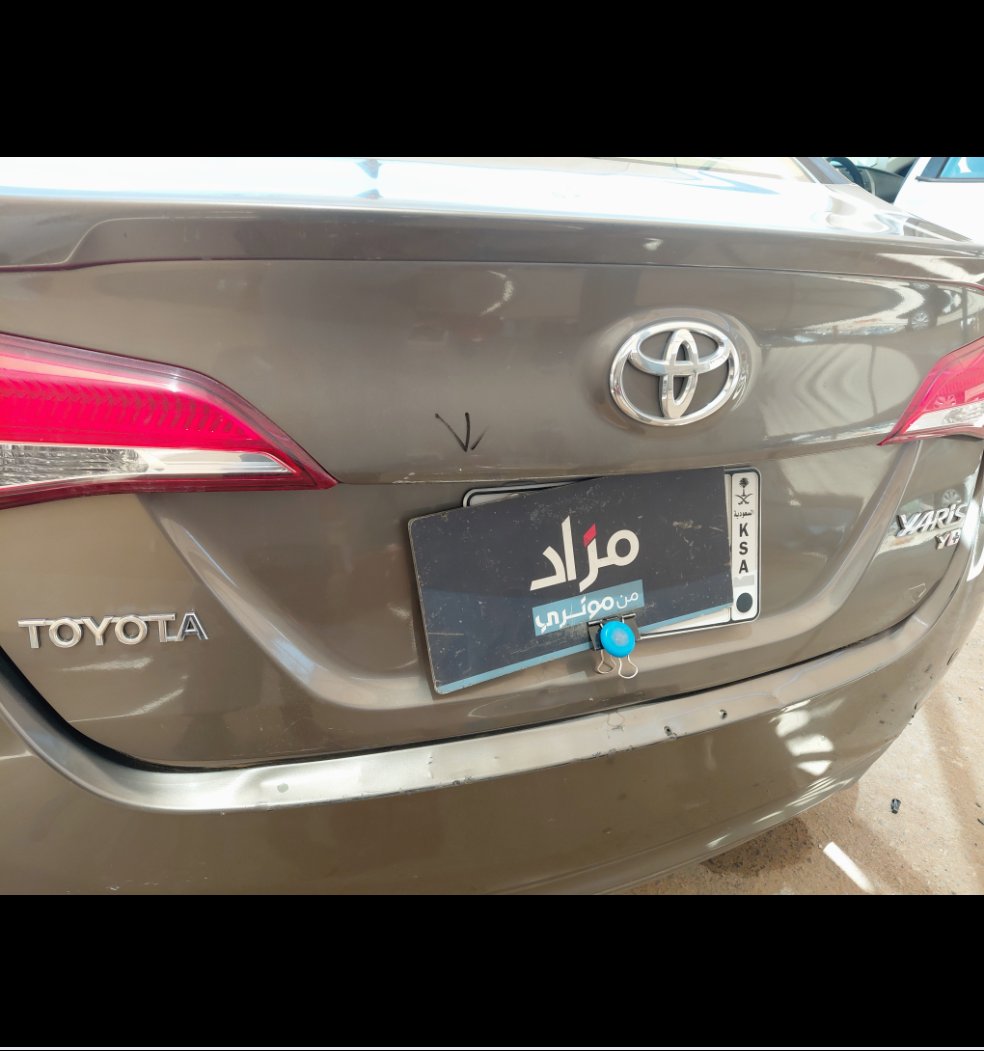 تويوتا يارس Y PLUS 2021 image