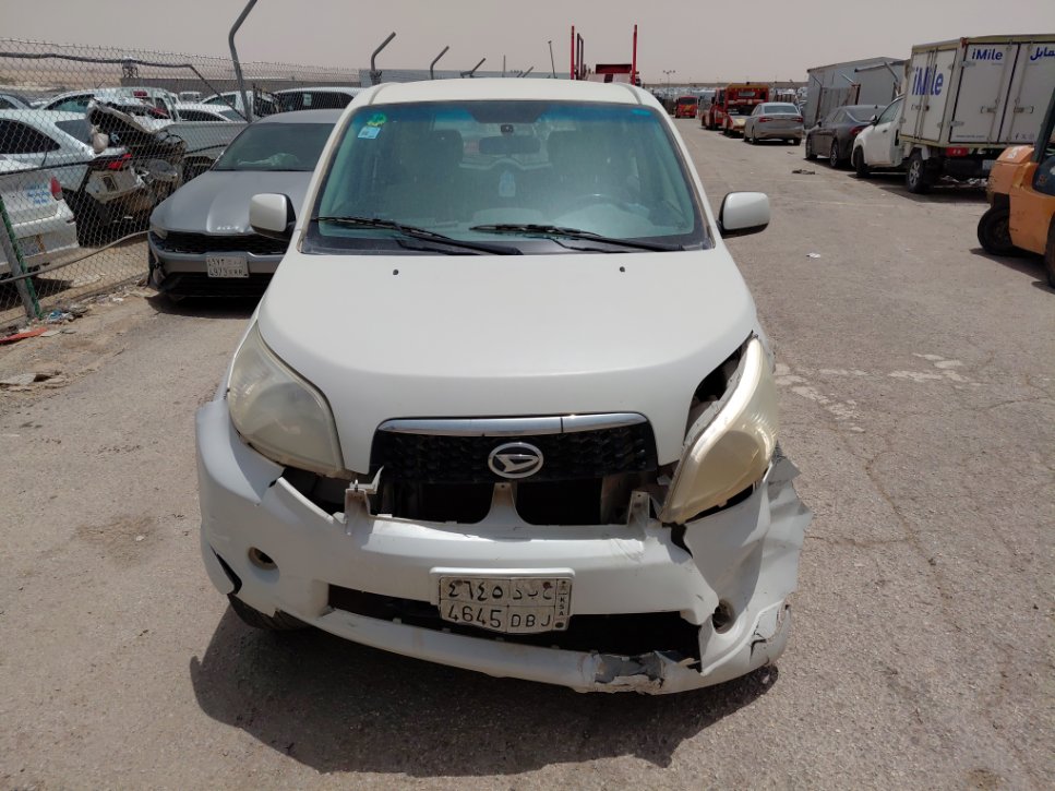 دايهاتسو تريوس  2013 image
