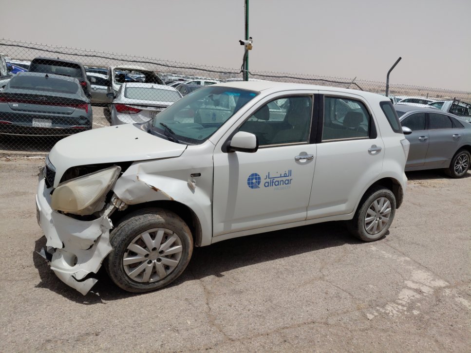 دايهاتسو تريوس  2013 image