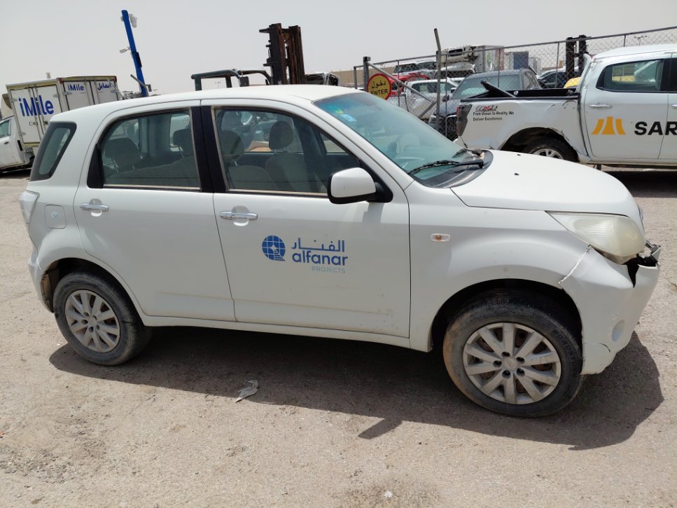 دايهاتسو تريوس  2013 image