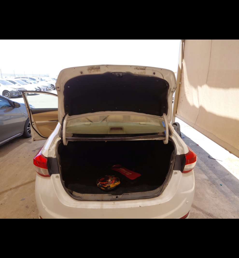 تويوتا يارس Y 2019 image