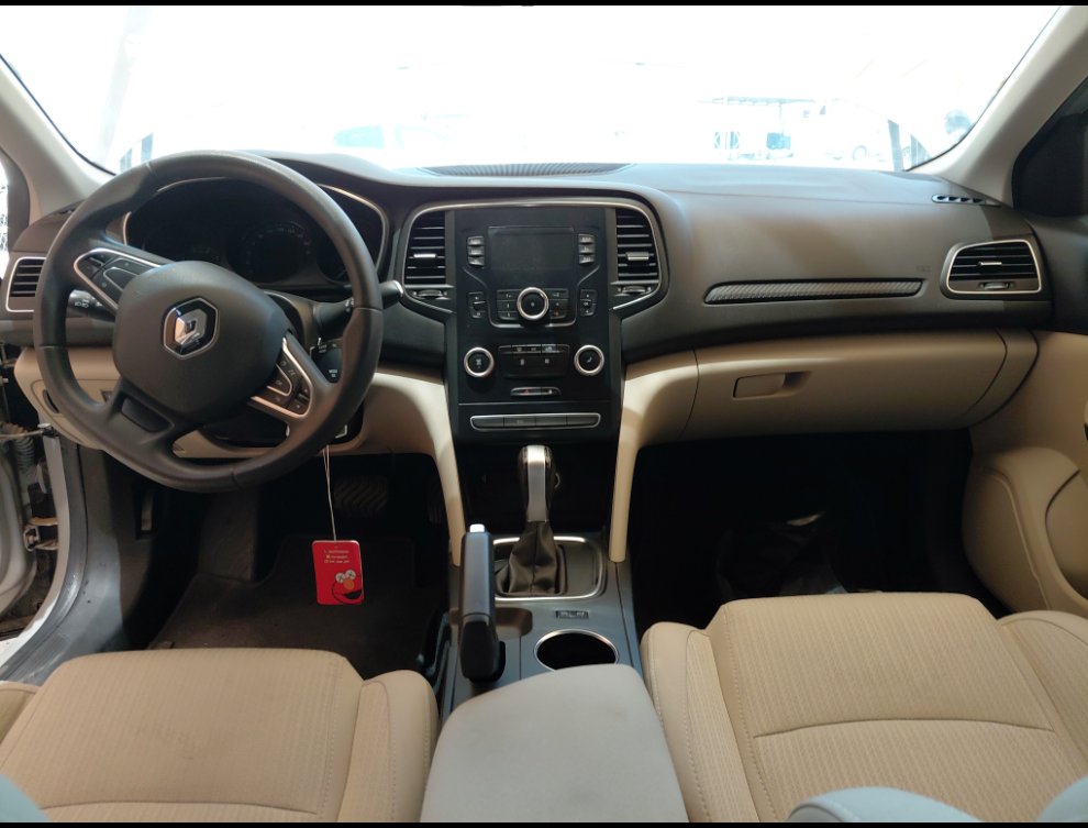 رينو ميجان STD 2021 image