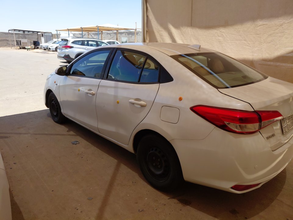 تويوتا يارس Y 2019 image