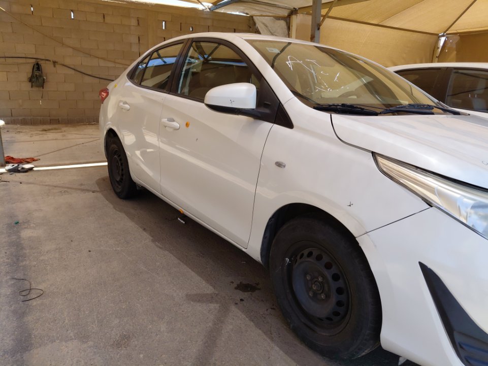 تويوتا يارس Y 2019 image