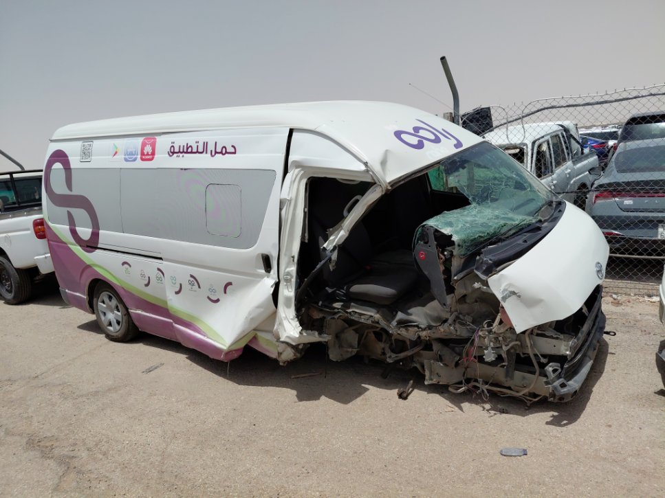 Toyota Hiace Bus  2018 image